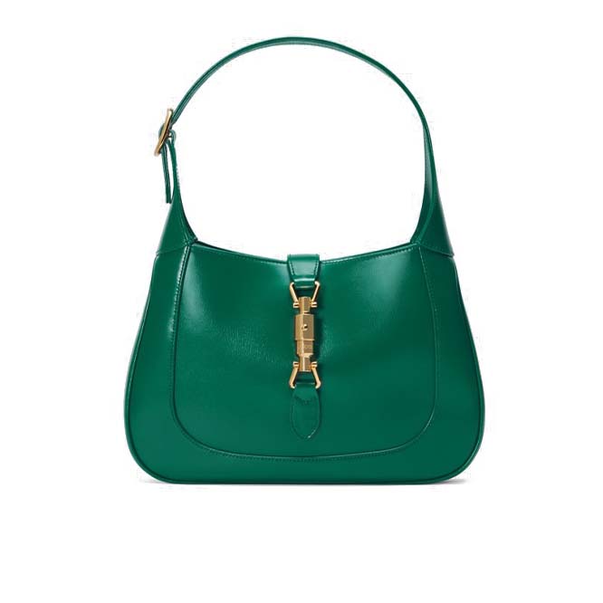 GUCCI JACKIE 1961 SMALL SHOULDER BAG 636709   (28*19*4.5cm)